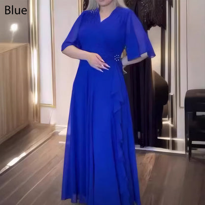 😍😍Maxi abito femminile elegante e fluido😍😍